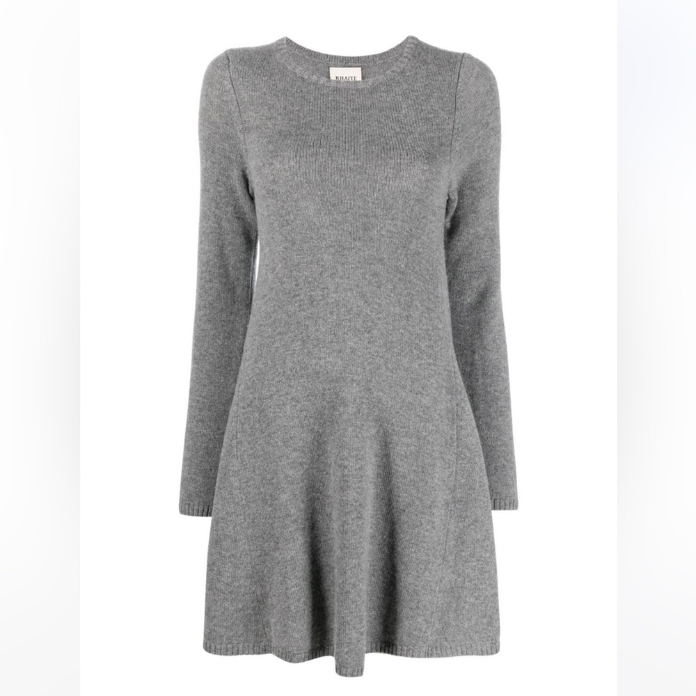 Khaite Fleurine Dress